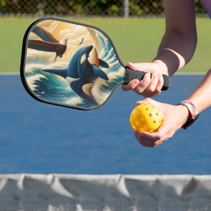 Aerial Symphony Pickleball Schläger