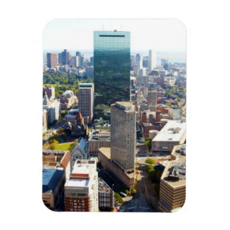 Aerial view of Boston 2 Magnet