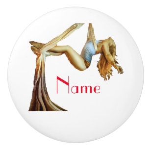 Aerial Yoga Fitness Thunder_Cove Keramikknauf