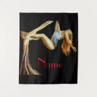 Aerial Yoga Fitness Thunder_Cove