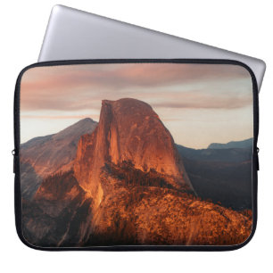 AERIALFOTOGRAFIE DES BERGES LAPTOPSCHUTZHÜLLE