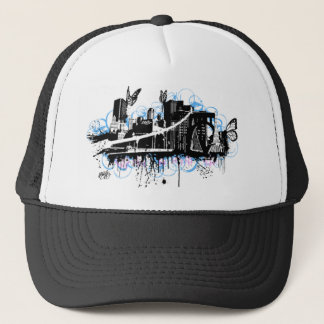 AERIALH002 TRUCKERKAPPE