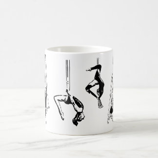 Aerialist-Tasse Kaffeetasse