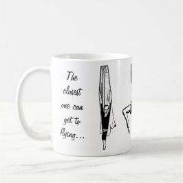 Aerialist-Tasse Kaffeetasse