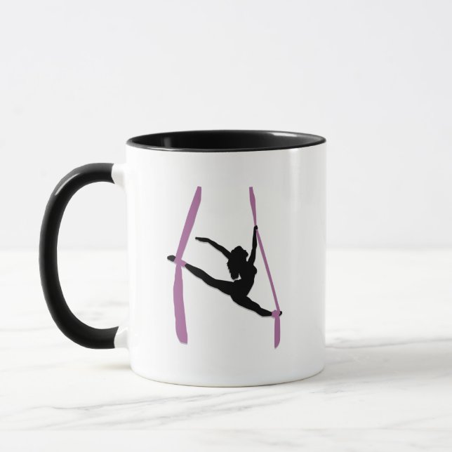 Aerialist-Tasse Tasse (Links)