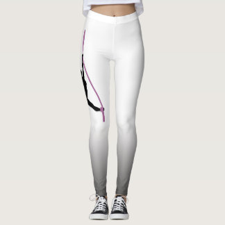 Aerialist-Yoga-Hosen Leggings