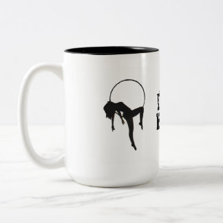 Aerialists-Band Lyra Hangin Tasse