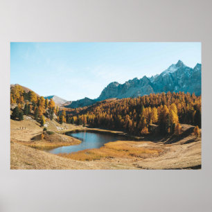 AERIELLE FOTOGRAFIE DER KONKRETEN STRASSE POSTER