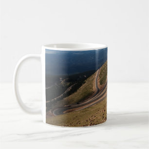 AERIELLE FOTOGRAFIE DER WINDSTRASSE KAFFEETASSE