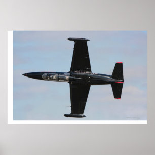 Aero Albatros L-39 Poster