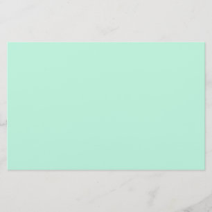 Aero Blue Briefpapier