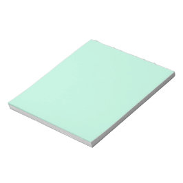 Aero Blue Notizblock
