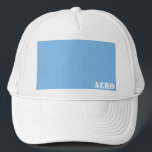 Aero Truckerkappe<br><div class="desc">Zeigen Sie Ihre Farben mit Stolz!  Ist eine Farbe Aero,  die auf der ganzen Welt durch Luftwaffen verwendet wird,  da es die Farbe des Himmels an einem vollen Tag ist</div>