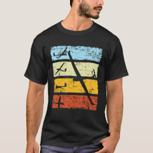 Aerobatic Glider Segelfliegen T-Shirt