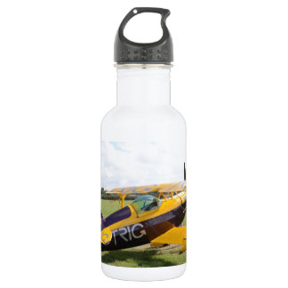 Aerobatisches Bi-Flugzeug Trinkflasche