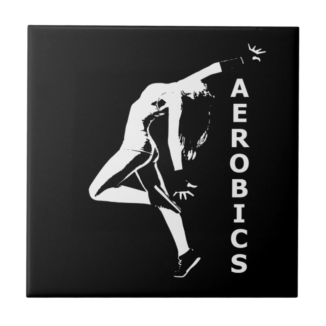 Aerobic Fliese (Vorderseite)