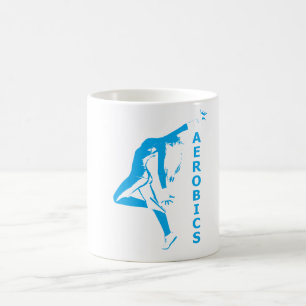 Aerobic Kaffeetasse