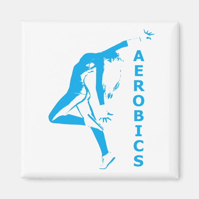 Aerobic Magnet (Vorne)