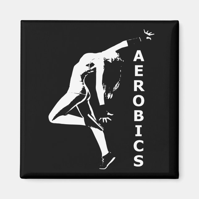 Aerobic Magnet (Vorne)