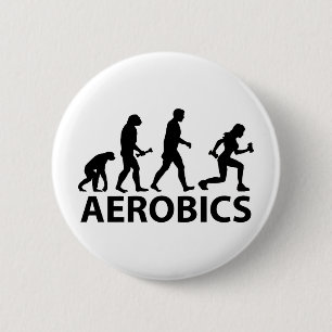 Aerobics Button