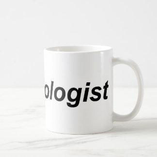 Aerobiologist Kaffeetasse
