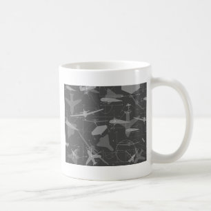 Aerodynamik Kaffeetasse