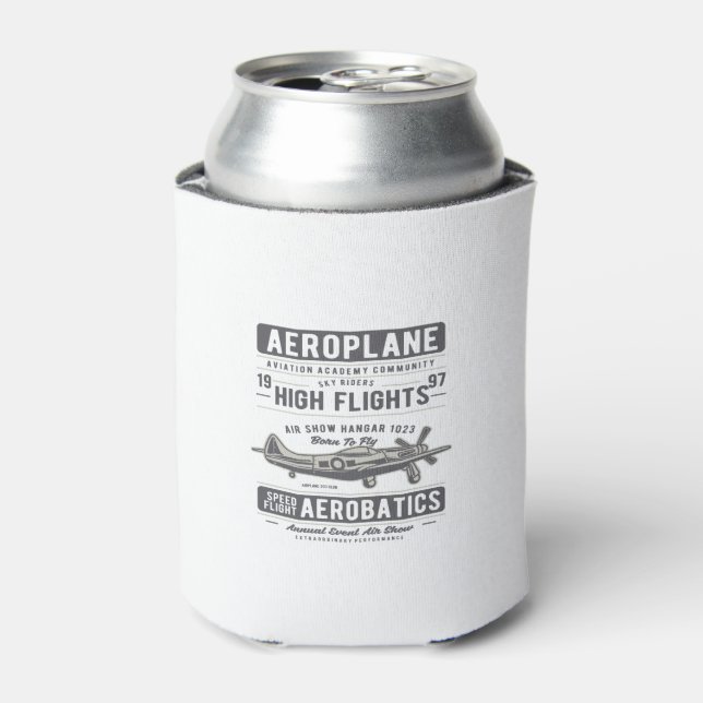 Aeroplane Dosenkühler (Kanne Vorderseite)