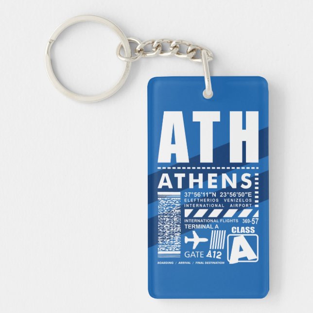 Aéroport d'Athènes (Devant)