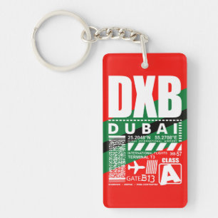 Aéroport DXB de Dubaï