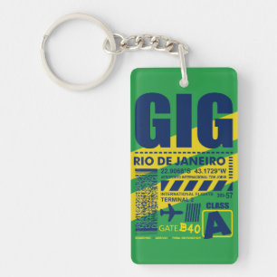 Aéroport GIG de Rio de Janeiro
