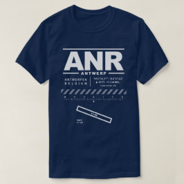 Aéroport international d'Anvers T-Shirt