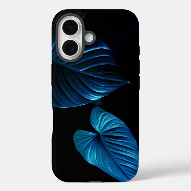 AeroShield iPhone 16 Fall - Militärschutz Hülle (Rückseite)