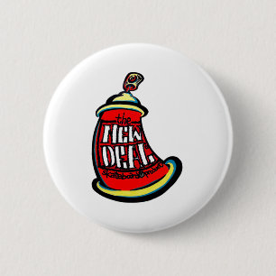 Aerosol neues Skateboard-Design Button