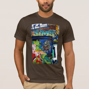 Aerosol Ostlondon T-Shirt