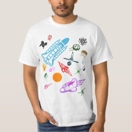 Aerospace Chaos T-Shirt
