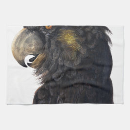 Aert Schouman Bird Head Geschirrtuch