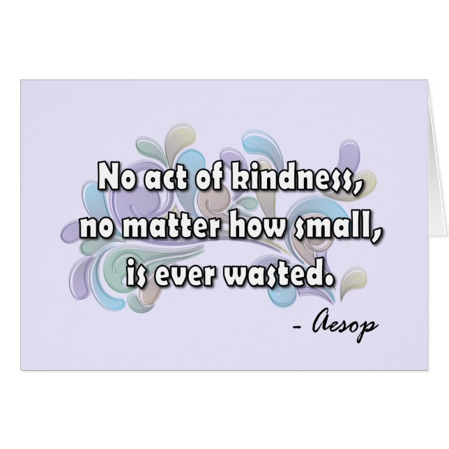 Aesop (Devant horizontal)