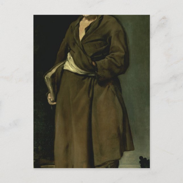 Aesop, 1640 postkarte (Vorderseite)