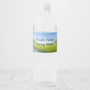 Aesops gefeiertes Quellwasser