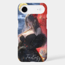 Aesthetic / Dark Fantasy Girl