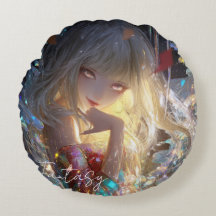 Aesthetic / Dark Fantasy Girl