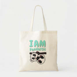 Aesthetic Fun Quote Tot Bag Tragetasche