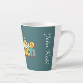 Aesthetic Kaffeeklatsch German Traditions Milchtasse