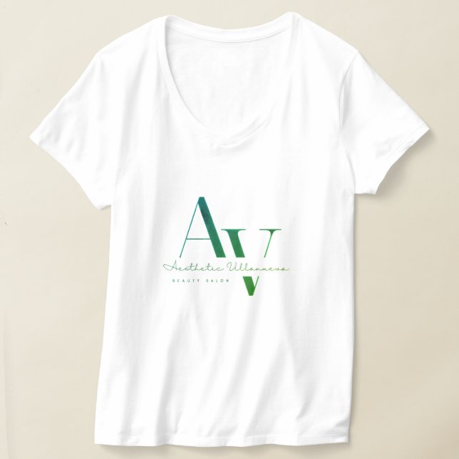 Aesthetic Villanueva T-Shirt (Poser)