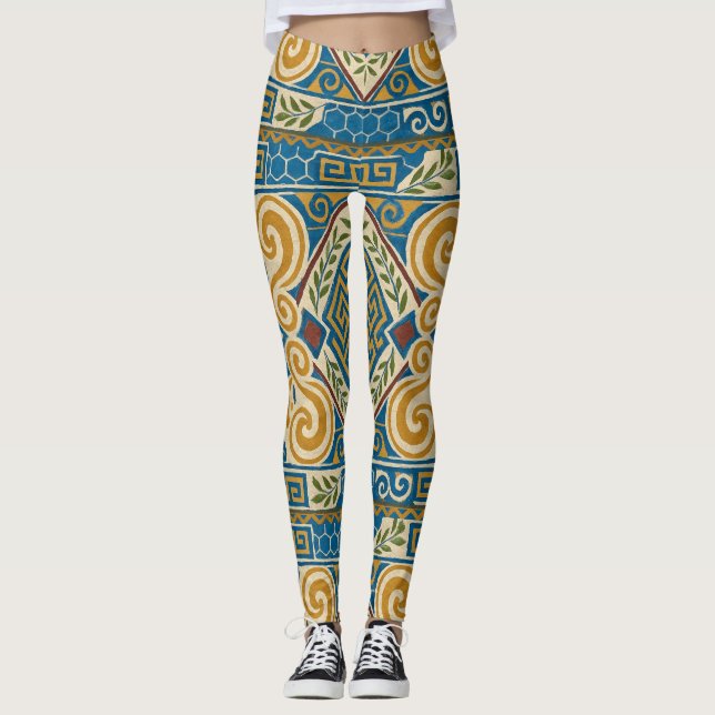 Aethenos Leggings (Vorderseite)