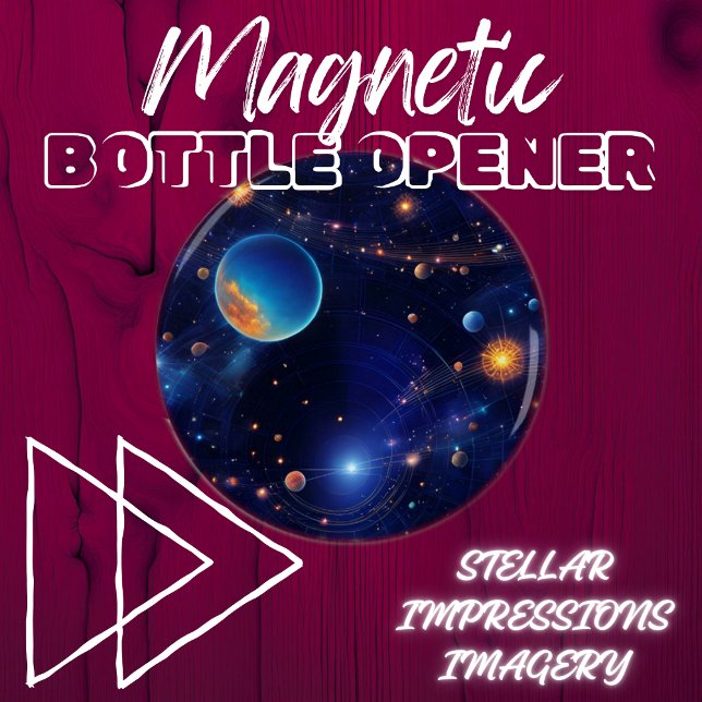 Aetheris Pulse Flaschenöffner (Von Creator hochgeladen)