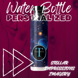 Aetheris Pulse Trinkflasche