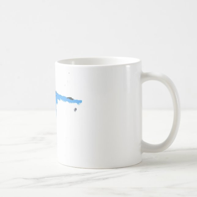 Aetherium Schizm Kaffeetasse (Rechts)