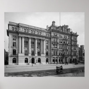 Aetna Insurance Company Poster