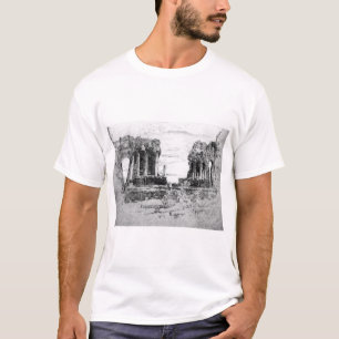Aetna von Taormina - Joseph Pennell - 1913 T-Shirt